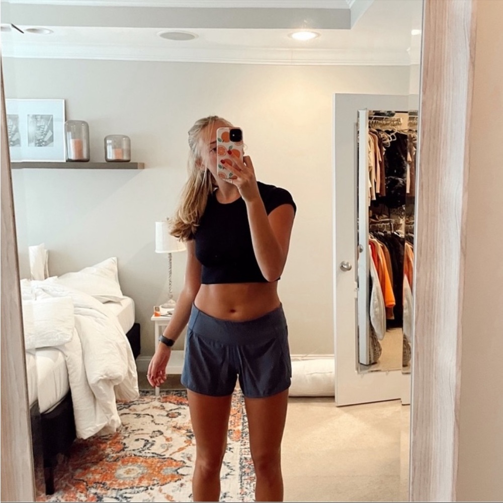 Iululemon shorts